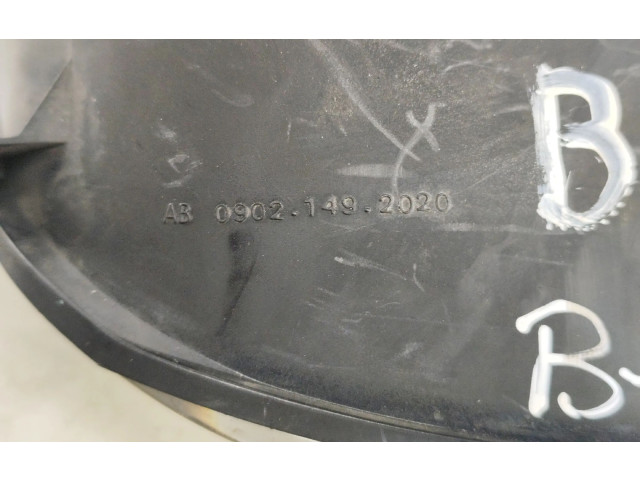 Přístrojová deska Citroen Berlingo 2000 9621185680