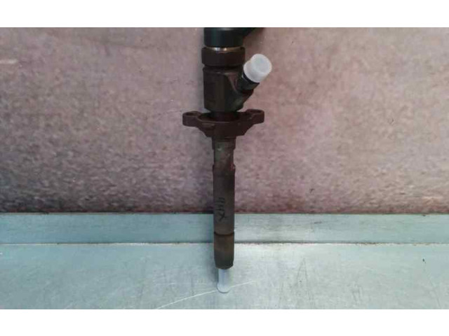 Форсунка BOSCH Citroen C4 I