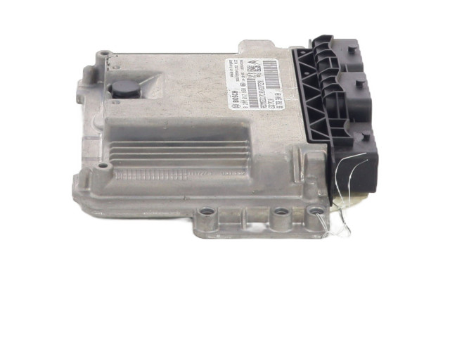 Блок управления двигателя 9676830080, 1606874080 Citroen Berlingo