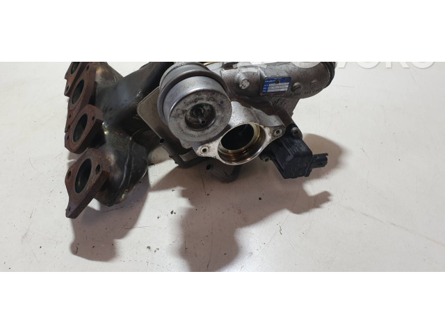 Турбина Volvo XC40 314598415, 53039700546