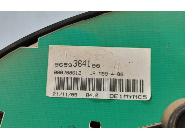 Панель приборов U118470002, U118470002 Citroen Berlingo