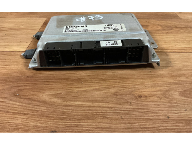 Блок управления двигателя 3910837700, 5WY1503C Hyundai Coupe