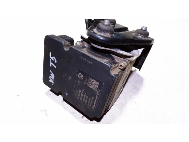Jednotka ABS 7E0907379L, 7E0614517J Volkswagen Transporter - Caravelle T5 2014