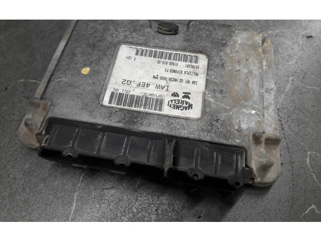 Řídící jednotka 55180281   Fiat Multipla 2014