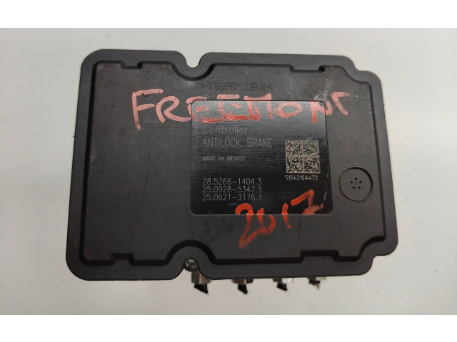 Блок АБС P68272506AA, 25021222114   Fiat  Freemont   -  года
