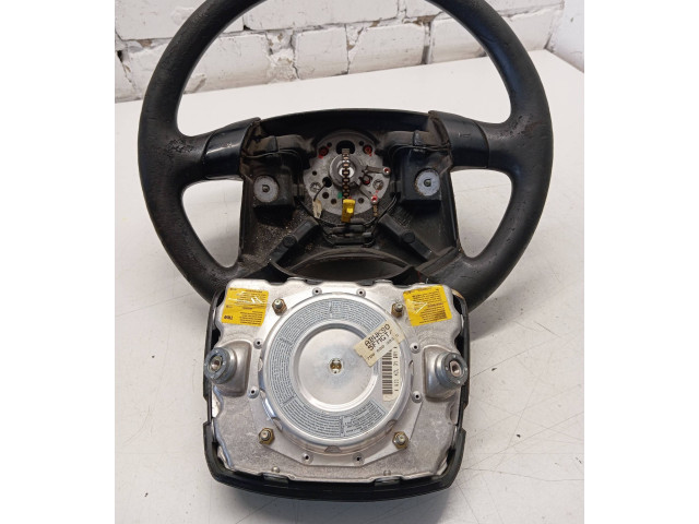 Руль Volkswagen Transporter - Caravelle T4  1991 - 2003 года 701419091B, 7D0880203      