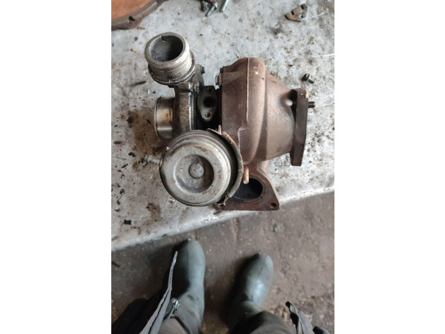 Турбина Volvo S60 8653122, 7231673