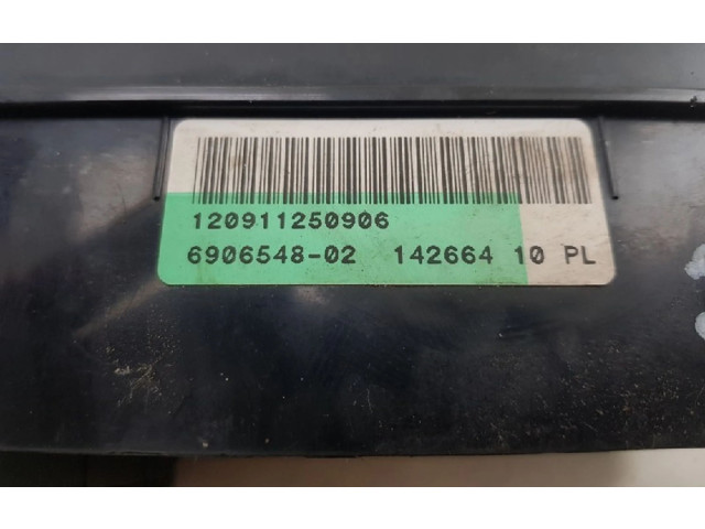 Volant Mini One - Cooper Coupe R56 2008 61143449504, 61143449504