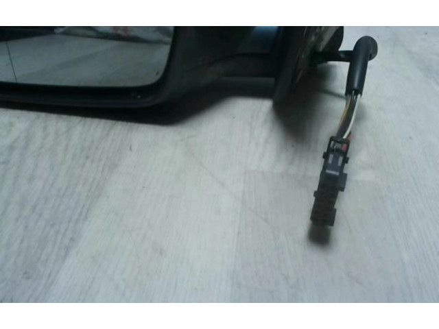 Зеркало (механическое) Skoda Octavia Mk2 (1Z) 2004 - 2013 года