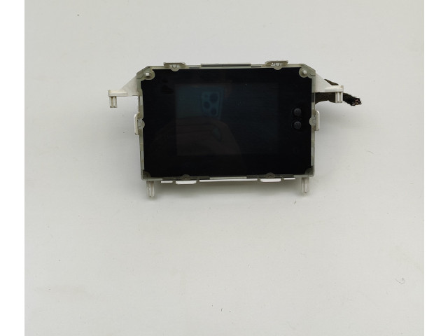 Дисплей AB3918B955BA Ford Ranger