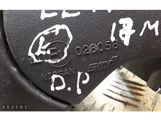 Zpětné zrcátko Nissan Leaf I (ZE0) 2017 E11028058