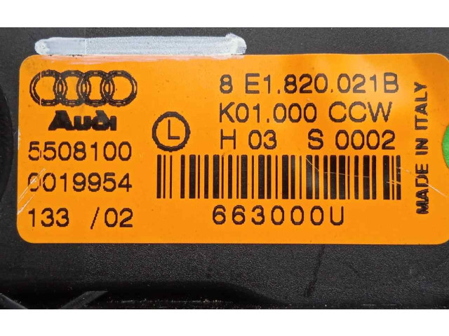 Вентилятор печки    CON.CLIMA   Audi A4 Allroad