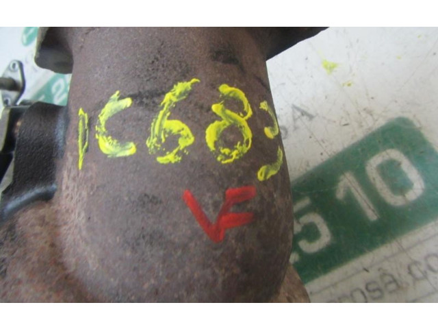 Турбина SsangYong Rexton для двигателя D27DT