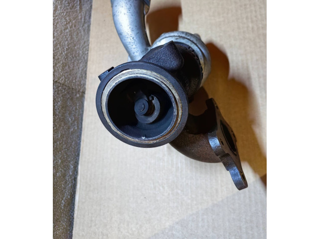  Турбина Volkswagen Golf Sportsvan  04E145704R, 04E145721R         