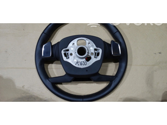 Руль Audi A7 S7 4K8  2018 - - года K633      