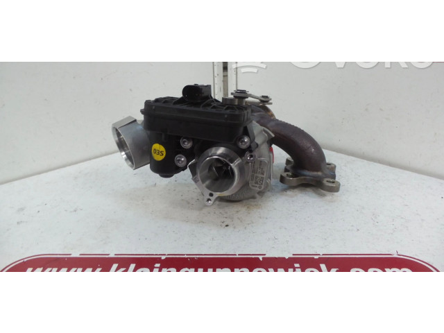 Турбина Нагнетатель Volkswagen Golf VII  04E145722M, 04E145722MX   для двигателя DGXA DGX      