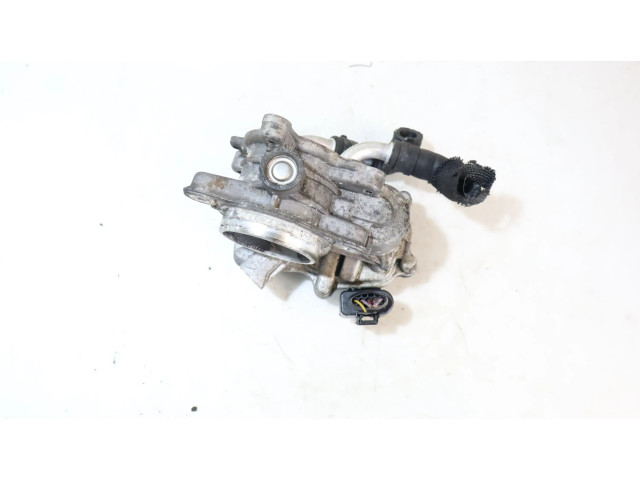 Дроссель    Skoda Superb B8 (3V)      