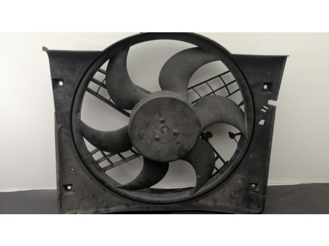 Вентилятор радиатора     7786009, 0130303846    BMW 3 E46 3.0