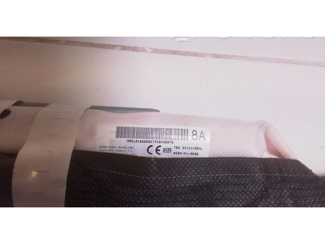 Боковая подушка безопасности 34141490C   Renault Trafic III (X82)