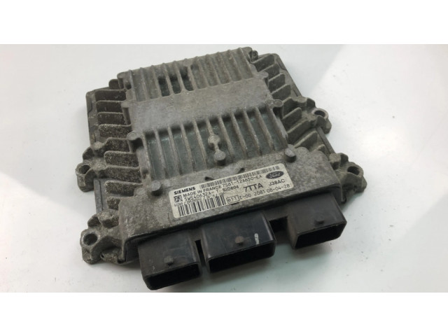 Řídící jednotka 7S6112A650EA Ford Fiesta 2001