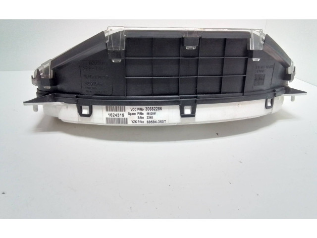 Панель приборов 30682286, 69594350T   Volvo XC90       