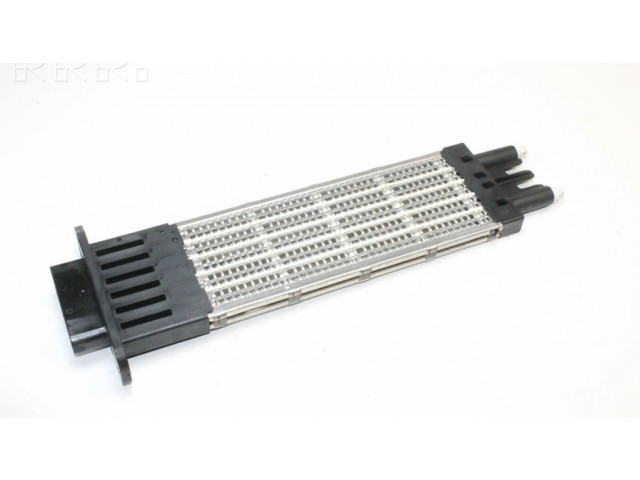 Электрический радиатор печки салона