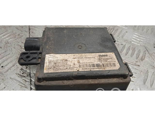 Датчик слепых зон AW9314D455AJ Jaguar XJ X351