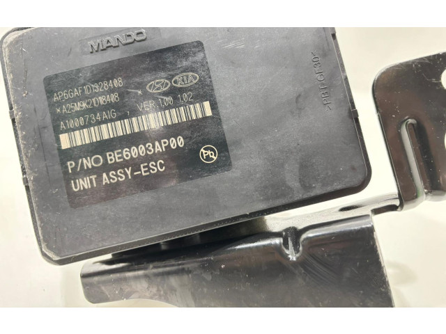 Блок управления АБС 58920-F1510, 58920-F1510   KIA Sportage