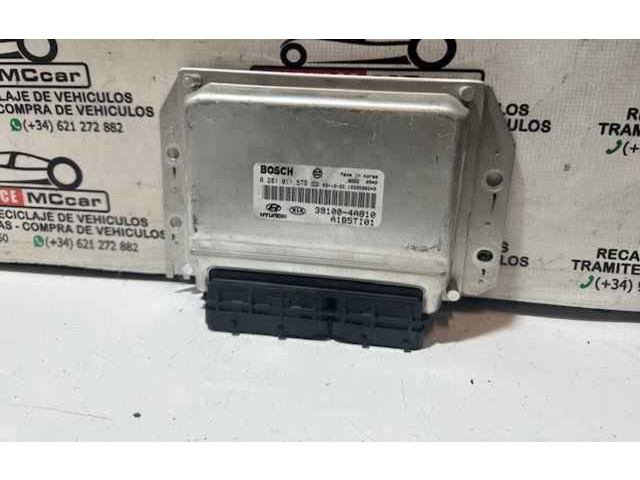 Блок управления двигателя 9031343494831, 0281011579   KIA Sorento