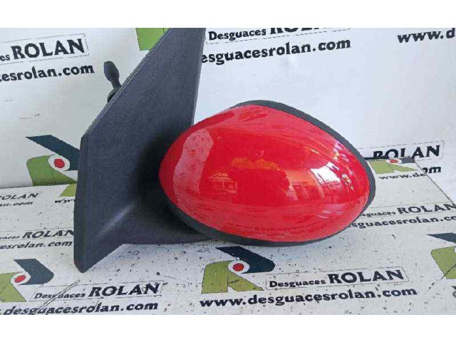 Зеркало электрическое Peugeot 107 2005 - 2014 года