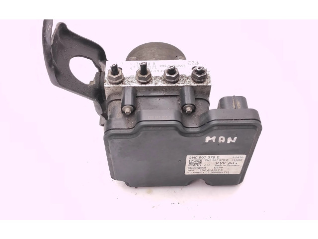 Zámek zadních dveří 2N0614517E, 2N0907379E   Man TGE 1gen 2020
