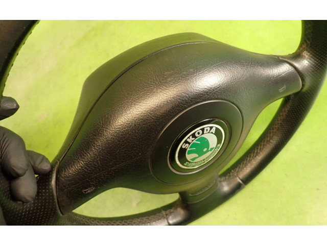 Руль Skoda Octavia Mk1 (1U) 1996 - 2004 года