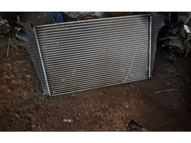 Интеркулер     Saab 9-5 