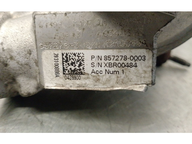  Турбина Fiat 500L  46340353, 46340353   для двигателя 55283775      