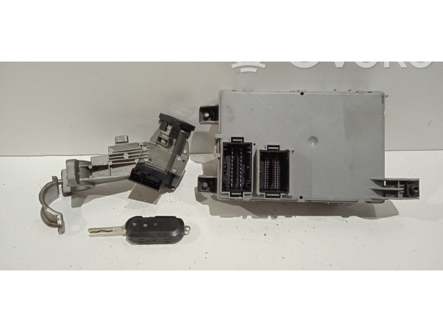 Řídící jednotka Fiat Punto Evo 2010