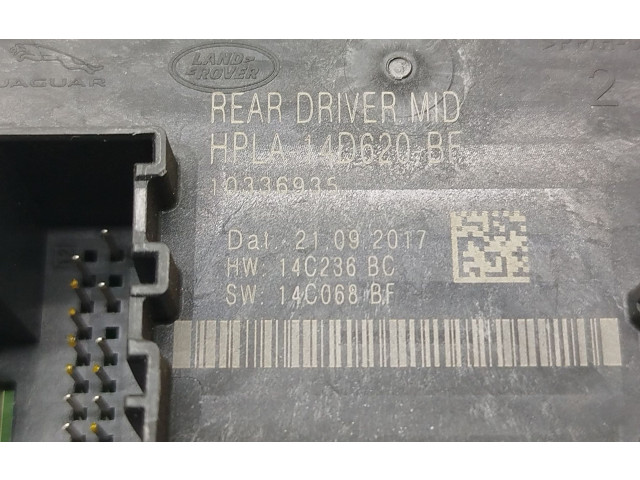 Блок комфорта HPLA14D620BF, 10336935 Jaguar F-Pace