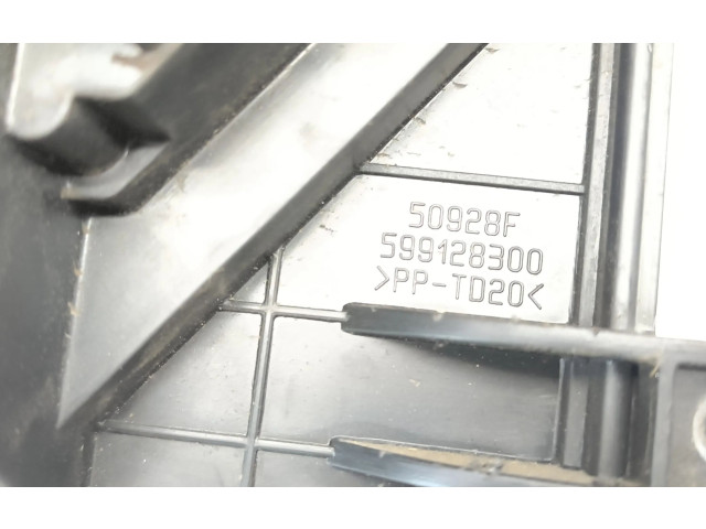 Вентилятор печки 599128300 Lancia Phedra