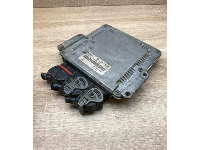 Řídící jednotka 7700104407, 0281001999 Renault Espace III 1997