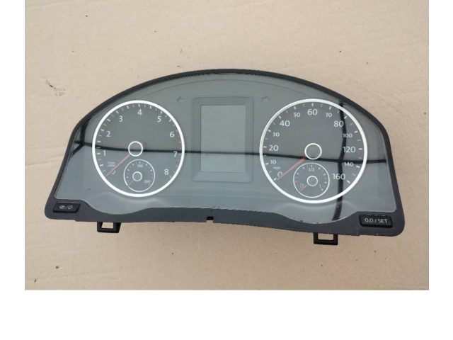 Přístrojová deska  Volkswagen Tiguan 2014 5N0920973B, VD104830  