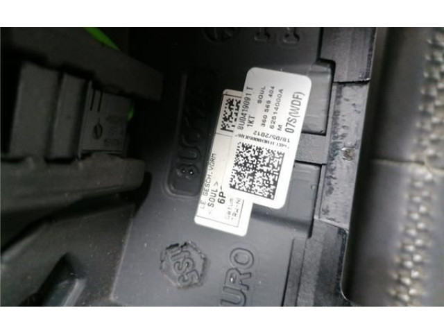 Руль Audi Q3 8U 2011 - 2016 года 8U0419091T, 8U0419091T