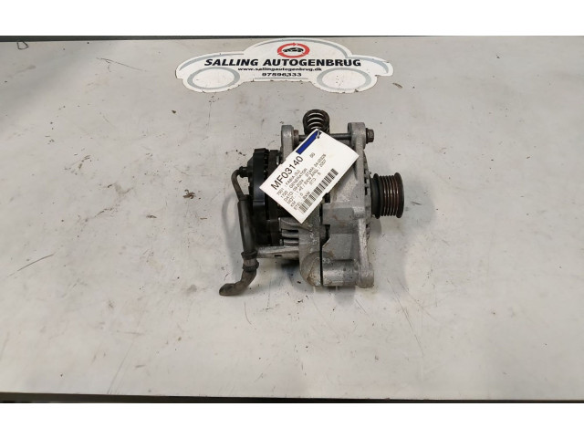 Генератор 0986042620   Skoda Fabia Mk2 (5J)      