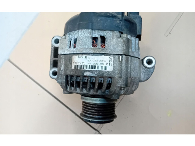 Генератор 51916020   Opel Combo D      