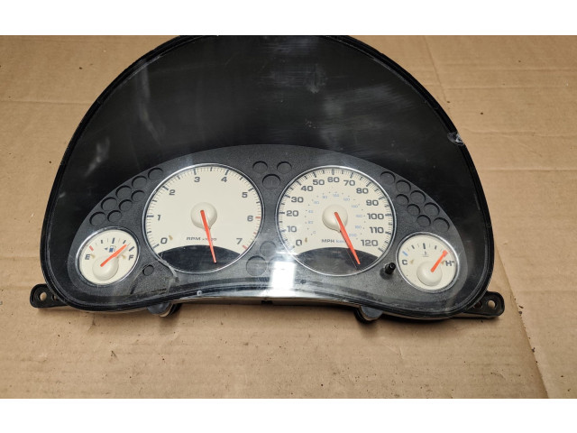 Панель приборов P56010494AB, P56010461AF Jeep Cherokee III KJ