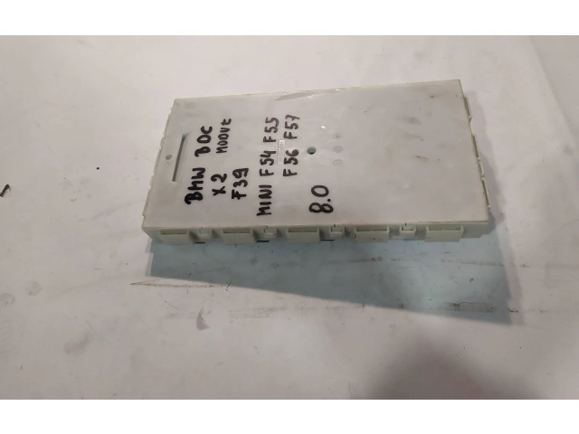 Блок управления 8736972, 9176885080 Mini Clubman F54