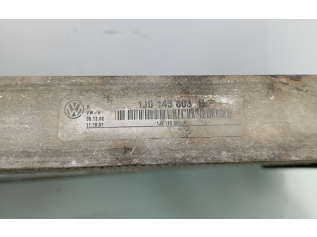 Интеркулер 1J0145803H Volkswagen Golf IV