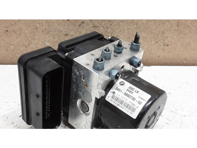 Блок АБС 6860731, 6860730 BMW 1 F20 F21 2011-2019 года