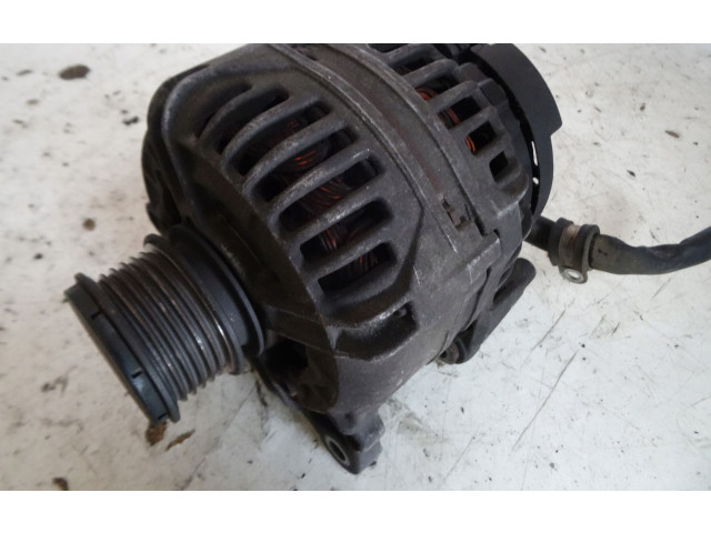 Генератор    Volkswagen Touran I      