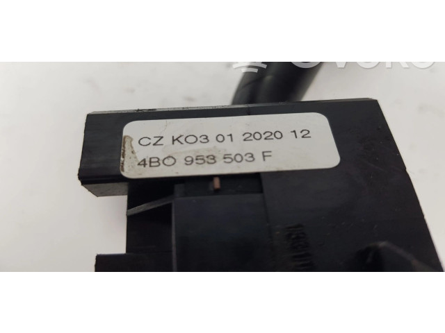 Ручка стеклоочистителей 4B0953503F Audi A3 S3 8L