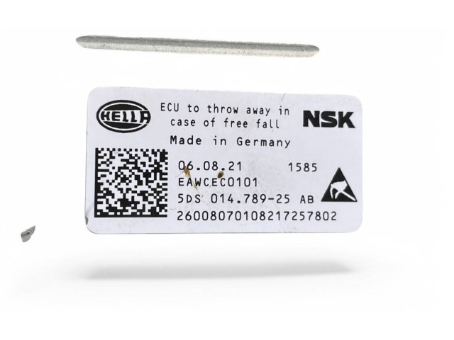    Рулевая рейка 488105857r, t321826127   Dacia Logan III 2020 -  года