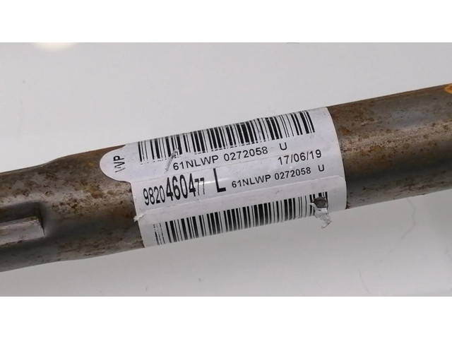 Ось рулевого колеса